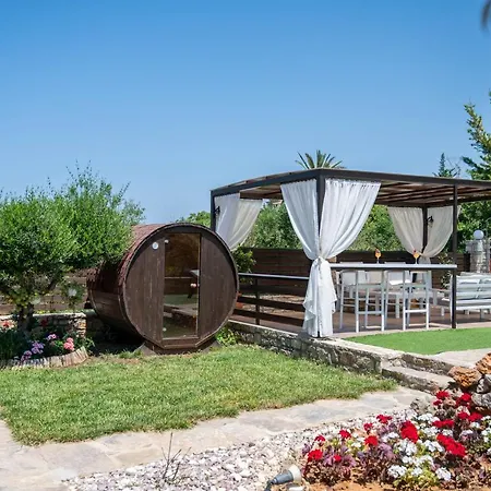 Villa Maratho Villa, Nature Wellness Experience, By Thinkvilla Xirón Khoríon