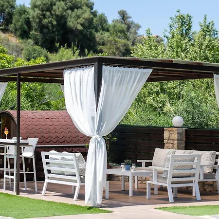Maratho Villa, Nature Wellness Experience, By Thinkvilla Xirón Khoríon