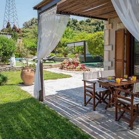 Maratho Villa, Nature Wellness Experience, By Thinkvilla Xirón Khoríon