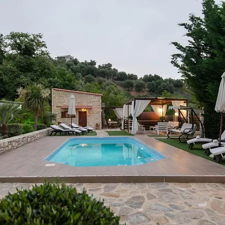 Maratho Villa, Nature Wellness Experience, By Thinkvilla Villa Xirón Khoríon