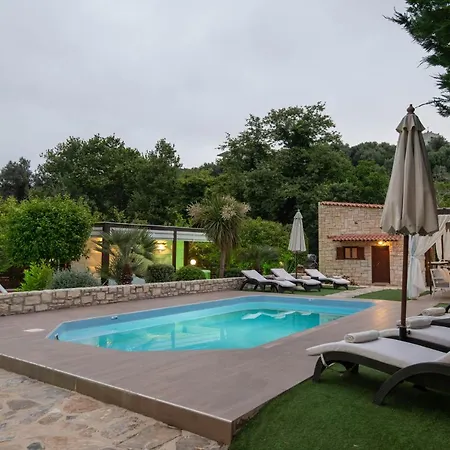 Villa Maratho Villa, Nature Wellness Experience, By Thinkvilla *