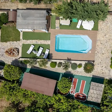 Maratho Villa, Nature Wellness Experience, By Thinkvilla Willa