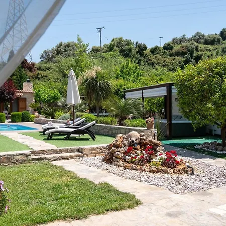 Maratho Villa, Nature Wellness Experience, By Thinkvilla * Xirón Khoríon