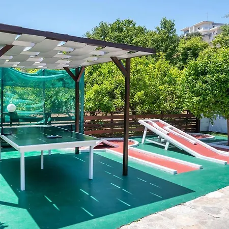 Maratho Villa, Nature Wellness Experience, By Thinkvilla Xirón Khoríon